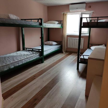 Hostel Mandarin Актау Екстер'єр фото